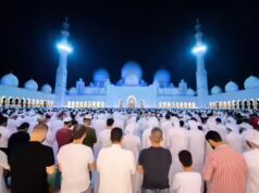 Ramadã recorde em 2026: Grande Mesquita Sheikh Zayed recebe mais de 3,22 milhões de devotos nos Emirados Árabes Unidos