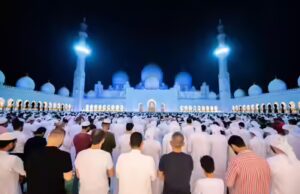Ramadã recorde em 2026: Grande Mesquita Sheikh Zayed recebe mais de 3,22 milhões de devotos nos Emirados Árabes Unidos