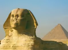 Existe uma segunda Esfinge sob Gizé? Novas varreduras geram alegações chocantes de megaestruturas subterrâneas