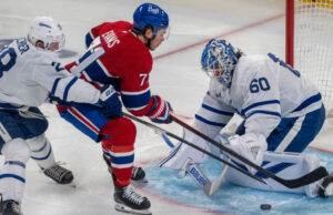 Kapanen marca 20º em vitória, Canadiens dá aos Maple Leafs a oitava derrota consecutiva