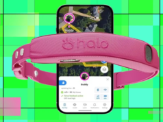 Compre para seu filhote o Halo Collar 5 inteligente com 25% de desconto