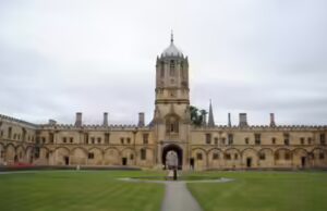 ‘Glad Navratri’: o desejo de Chaitra Navratri da Universidade de Oxford conquista corações on-line
