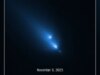 O Hubble estava observando este cometa quando a coisa mais authorized aconteceu