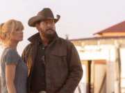 O trailer do Dutton Ranch alcança o casal poderoso de Yellowstone, Beth e Rip