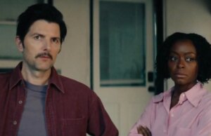 Crítica dos Salvadores: Adam Scott e Danielle Deadwyler mergulham na paranóia suburbana em um thriller extremamente engraçado