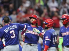 Como assistir Coreia do Sul x República Dominicana no Clássico Mundial de Beisebol de 2026 on-line gratuitamente
