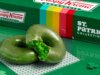 Krispy Kreme está distribuindo donuts verdes grátis no Dia de São Patrício – como reivindicar o seu