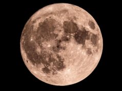 Fase da lua hoje: como será a lua em 29 de março