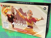 The Magic: The Gathering Avatar The Final Airbender Newbie Field está abaixo do preço de mercado na Amazon