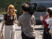 The Comeback Season 3 traz sua primeira referência a Pals