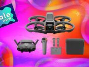 Os negócios de drones estão voando na Amazon Large Spring Sale – economize US $ 340 em um DJI Avata 2