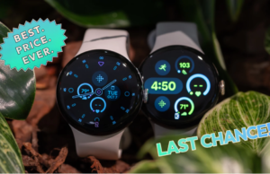 Rastreadores de health são o destaque do dia de encerramento da Amazons Huge Spring Sale – economize US $ 100 na Apple e Garmin