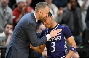 O nº 12 Excessive Level fica aquém da oferta Candy Sixteen após ser executado tardiamente pelo Arkansas de quatro sementes