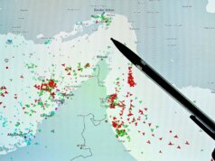 A logística de um potencial plano militar dos EUA para abrir o Estreito de Ormuz