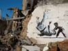 Como a viagem à Ucrânia desvendou a ‘verdadeira identidade’ de Banksy
