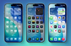 Não são esperadas grandes alterações no vidro líquido no iOS 27 e no macOS 27
