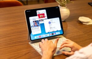 O iPhone dobrável pode ser mais parecido com o Android do que o iPad
