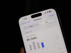 Não é apenas o tempo de tela, mas a frequência com que você escolhe um telefone que está prejudicando seu cérebro