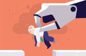 15% dos americanos dizem que estariam dispostos a trabalhar para um chefe de IA, de acordo com nova pesquisa