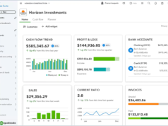 Como escolho um software program de contabilidade escalonável para crescimento?