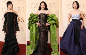Os melhores appears to be like do tapete vermelho do Oscar de 2026, segundo a web
