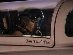 O piloto não se importou que o avião experimental da NASA não tivesse janela frontal