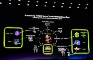 Nvidia quer facilitar a criação de um agente OpenClaw AI