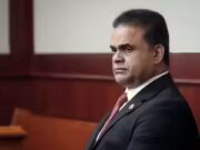 O juiz do condado de Malayali, KP George, condenado por lavagem de dinheiro nos EUA, gastou fundos de campanha em sua casa