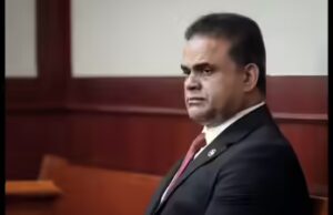 O juiz do condado de Malayali, KP George, condenado por lavagem de dinheiro nos EUA, gastou fundos de campanha em sua casa