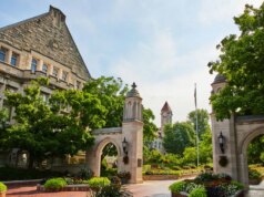 O grupo de filantropia da Universidade de Indiana supostamente liderou um treinamento de arrecadação de fundos com uma ‘caridade falsa’ ligada ao Hamas