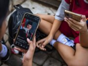 Quarto país mais populoso do mundo proíbe a maioria das mídias sociais para crianças