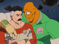 ‘Invincible’ está de volta à forma de luta – sua animação, nem tanto