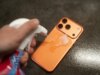 Laranja já saiu? Pink está na moda e encontrei uma maneira de colocar os dois no meu iPhone 17 Professional