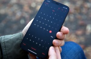 Os convites de spam do calendário do iPhone estão aumentando