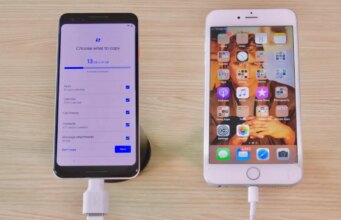 Mudar do iPhone para um novo telefone Android é fácil. Veja como