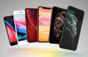 Apple lança novas versões do iOS para iPhones mais antigos