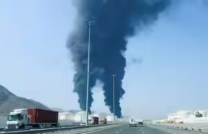 Evacuar portos, docas em Dubai, Abu Dhabi, Fujairah: Irã alerta; afirma que ‘esconderijos americanos’ nos emirados dos Emirados Árabes Unidos ‘usaram’ para atacar o centro petrolífero da Ilha Kharg em meio à guerra com EUA-Israel