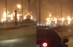 Explosões no porto de Salalah, em Omã: drones iranianos atingiram tanques de armazenamento de combustível? Teerã nega papel enquanto a guerra com EUA-Israel engole o Oriente Médio
