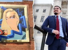 O legislador democrata provoca uma tempestade on-line depois de dizer que o mural de Iryna Zarutska não se alinha com os valores da cidade