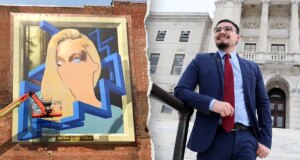 O legislador democrata provoca uma tempestade on-line depois de dizer que o mural de Iryna Zarutska não se alinha com os valores da cidade