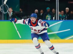 O Hockey Corridor of Fame dá notícias difíceis a Jack Hughes sobre o pedido do disco do gol de ouro olímpico