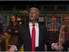 ‘O Irã é como balé e ópera’: Saturday Evening Reside arrasta Timothée Chalamet em sua mais recente paródia de Trump – assista