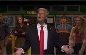‘O Irã é como balé e ópera’: Saturday Evening Reside arrasta Timothée Chalamet em sua mais recente paródia de Trump – assista