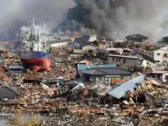 O Japão ainda é assombrado: 80% temem outro desastre 15 anos após o terremoto mortal de 2011