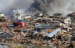 O Japão ainda é assombrado: 80% temem outro desastre 15 anos após o terremoto mortal de 2011
