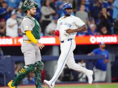 Sanchez e Heineman começam pela primeira vez enquanto os Blue Jays tentam varrer o atletismo