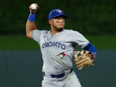 Blue Jays trocam Leo Jiménez para Marlins