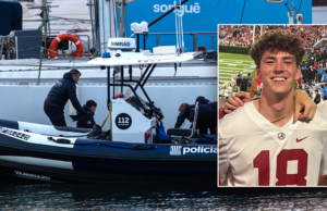 As autoridades compartilham atualizações sobre as circunstâncias da morte do estudante universitário desaparecido Jimmy Gracey