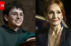 JK Rowling: A série ‘Harry Potter’ será INCRÍVEL’
