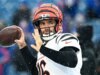 Bengals traz de volta Joe Flacco, de 41 anos, para apoiar Joe Burrow
